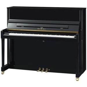 Piano vertical acustico Kawai K-300 E/P Piano