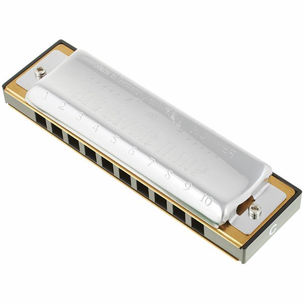 Armónica diatónica Hohner Big River Harp MS C 2 Armónica diatónica Hohner Big River Harp MS C