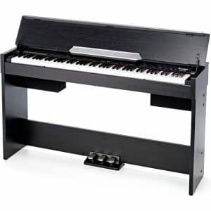 Thomann DP-33 B piano digital para principiantes