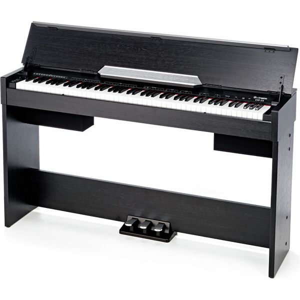 Thomann DP-33 B piano digital para principiantes