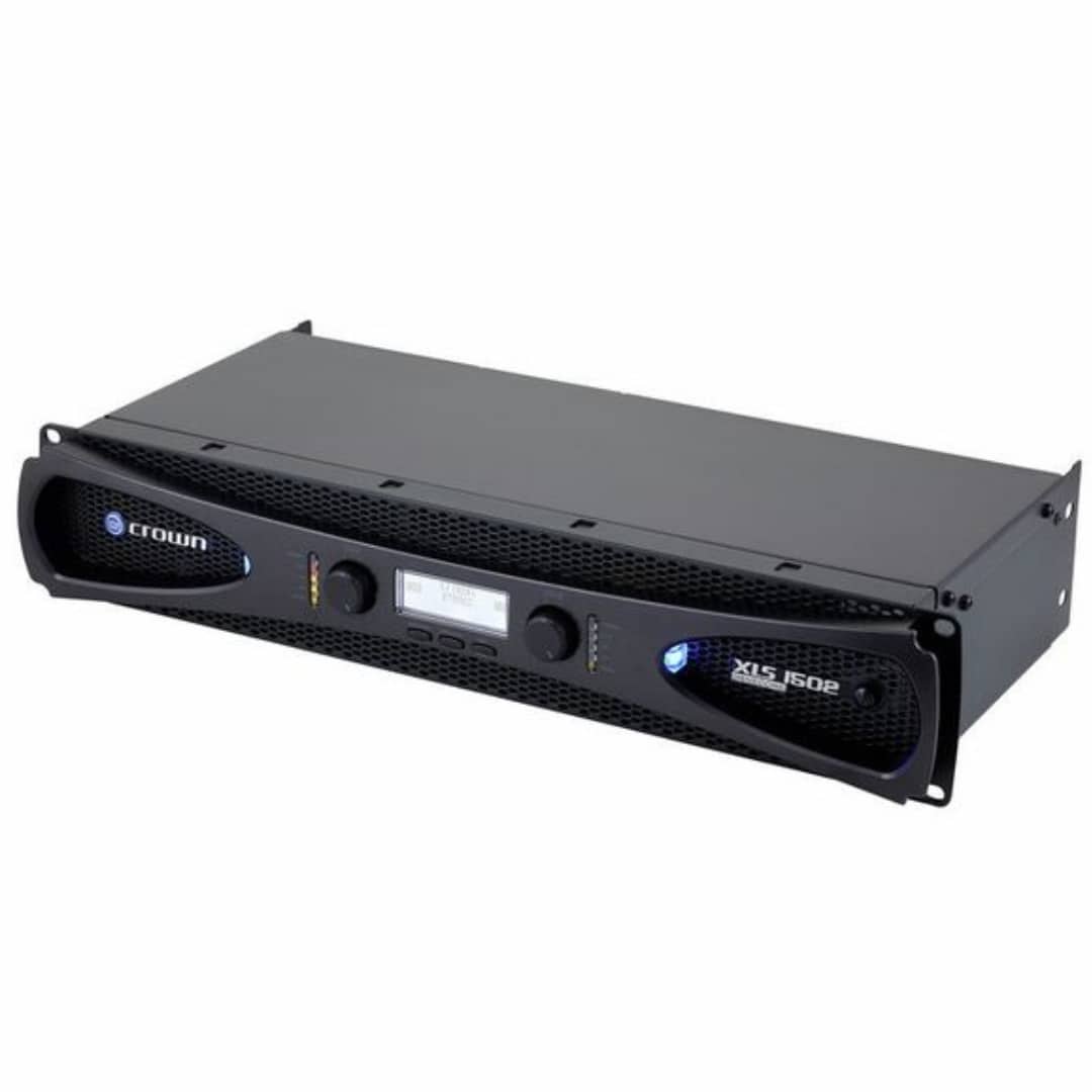 Crown XLS 1502 – vista del prodotto