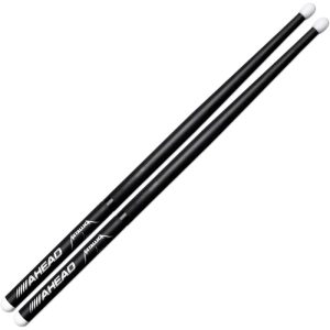 Baquetas Ahead Lars Ulrich Signature Sticks LU con núcleo de aluminio
