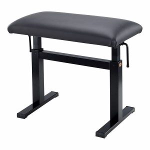 Andexinger 484 Piano Bench Lift-o-matic, banqueta de piano con elevación por gas