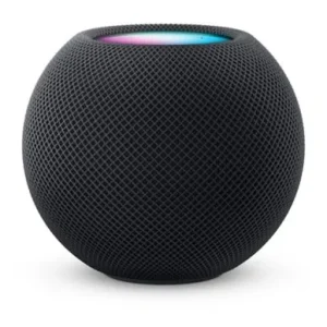 Apple HomePod mini altoparlante compatto AirPlay 2 multiroom (mezzanotte)