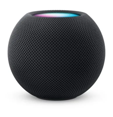 Home 48 Apple HomePod mini altoparlante compatto AirPlay 2 multiroom (mezzanotte)