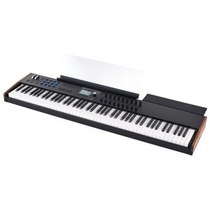 Controlador MIDI Arturia KeyLab 88 mk3 Black