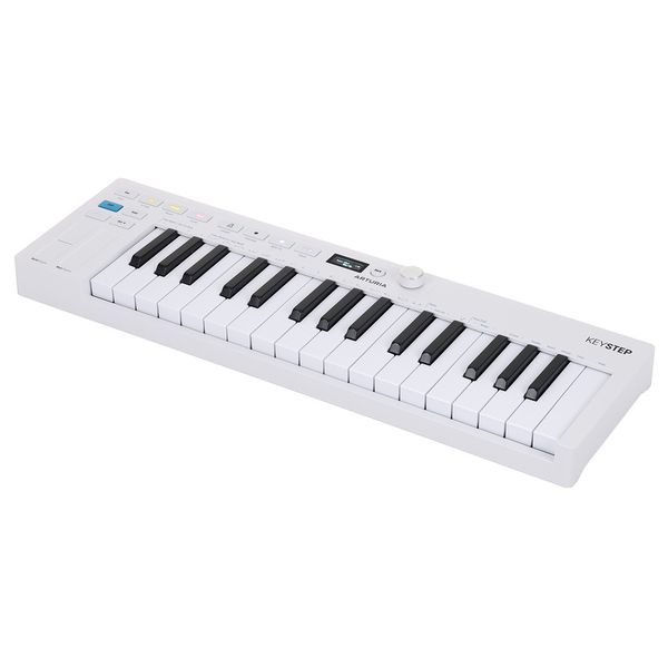 Arturia KeyStep mk2 5 Arturia KeyStep mk2 – vista del producto