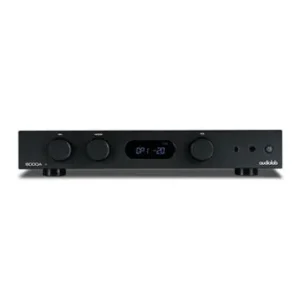 Audiolab 6000A (Noir) – vue officielle du produit