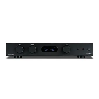 Home 44 Audiolab 6000A (Noir) – vue officielle du produit