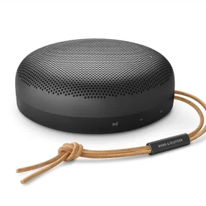 Bang & Olufsen Beosound A1 2e Génération (Noir Anthracite) – vue officielle du produit