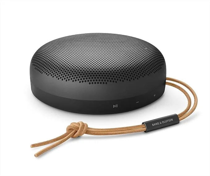 Home 51 Bang & Olufsen Beosound A1 2e Génération (Noir Anthracite) – vue officielle du produit