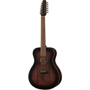 Guitarra de 12 cuerdas Baton Rouge X11LS/F-AB-12 Folk