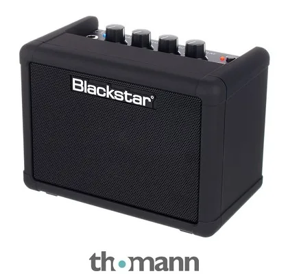 Home 58 Ampli guitare compact Blackstar FLY 3 Bluetooth noir