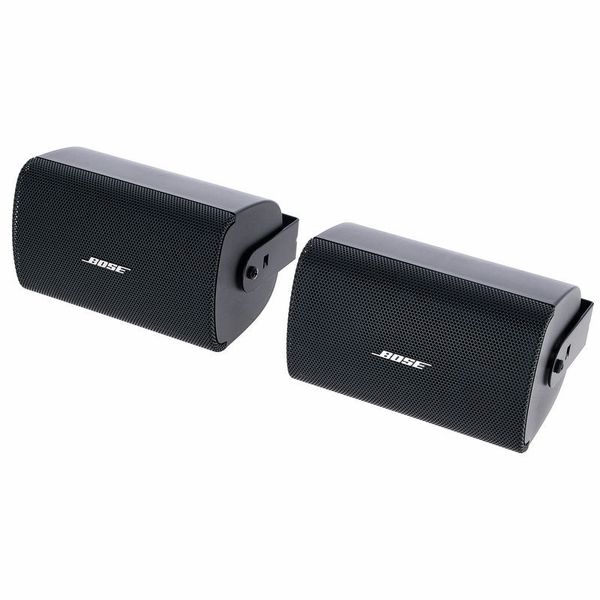 Paire d’enceintes murales Bose Professional FreeSpace FS2SE noires