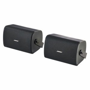 Paire d’enceintes murales Bose Professional FreeSpace FS4SE noires