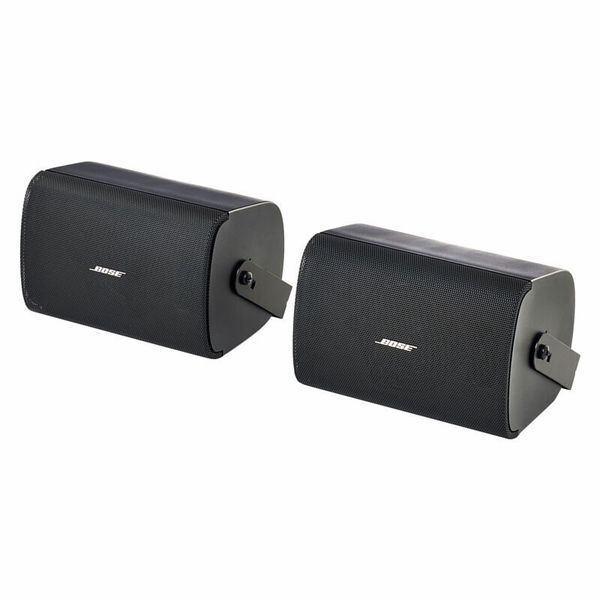 Paire d’enceintes murales Bose Professional FreeSpace FS4SE noires