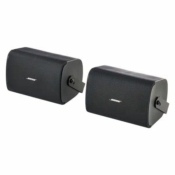 Bose Professional FreeSpace FS4SE black – vue du produit