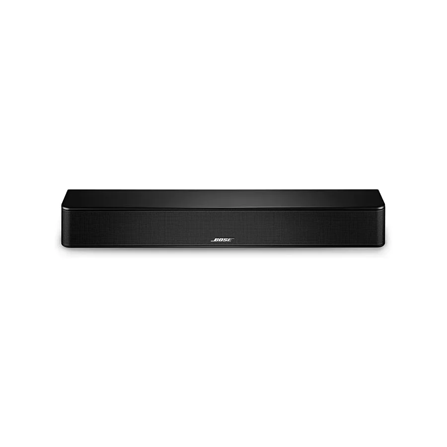 Home 59 Barra de sonido Bose Solo Soundbar Series 2 compacta en negro