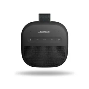 Bose SoundLink Micro 2e génération (Noir) – vue officielle du produit