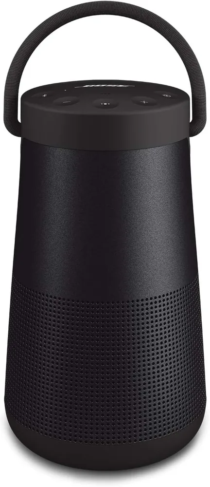 Home 48 Bose SoundLink Revolve+ Series II (Noir) – vue officielle du produit