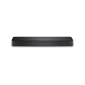 Barra de sonido Bose TV Speaker compacta en negro