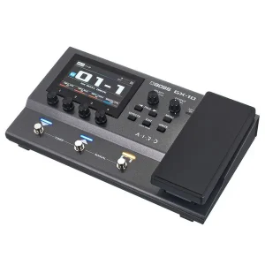 Pedalera multiefectos Boss GX-10