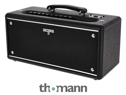 Home 53 Ampli guitare sans fil Boss Katana Air EX noir