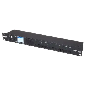 Enregistreur DMX Botex DR-PRO Rack DMX Recorder