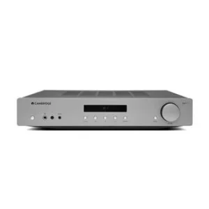 Cambridge Audio AXA35 (Gris) – vue officielle du produit