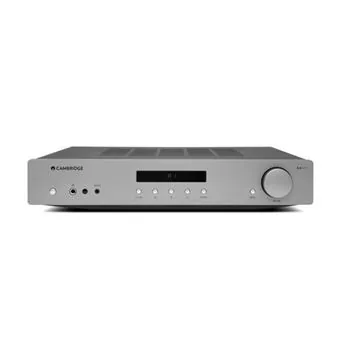 Home 48 Cambridge Audio AXA35 (Gris) – vue officielle du produit