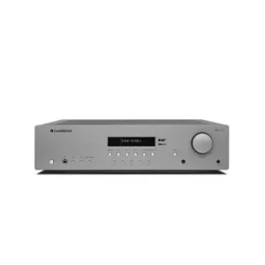 Cambridge Audio AXR100D (Gris) – vue officielle du produit