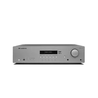 Home 45 Cambridge Audio AXR100D (Gris) – vue officielle du produit