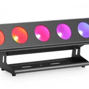 Barra LED Cameo PixBar 650 CPro COB con ocho LEDs COB de 30 W para lavado profesional
