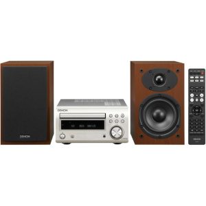 Chaîne HiFi DENON D-M41 DAB Argent