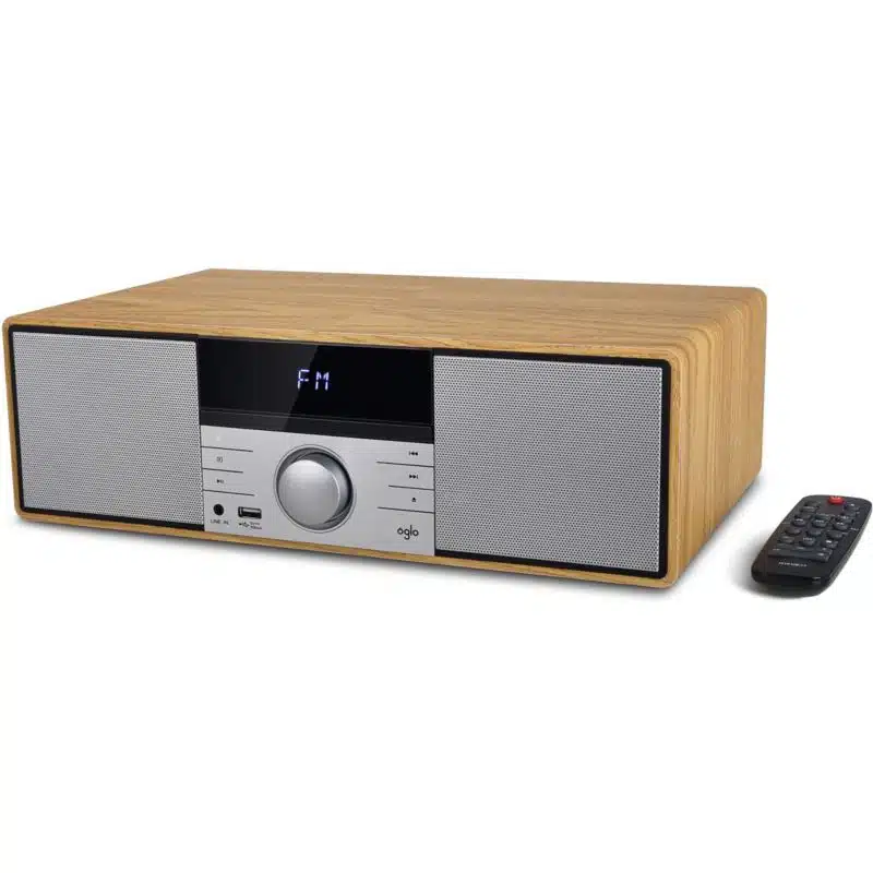 Chaîne HiFi OGLO MS-O-700-D 5 Chaîne HiFi OGLO MS-O-700-D – vue du produit