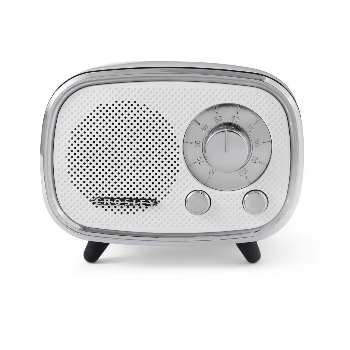 Crosley Rondo Bianco 4 Crosley Rondo Bianco – vista del prodotto