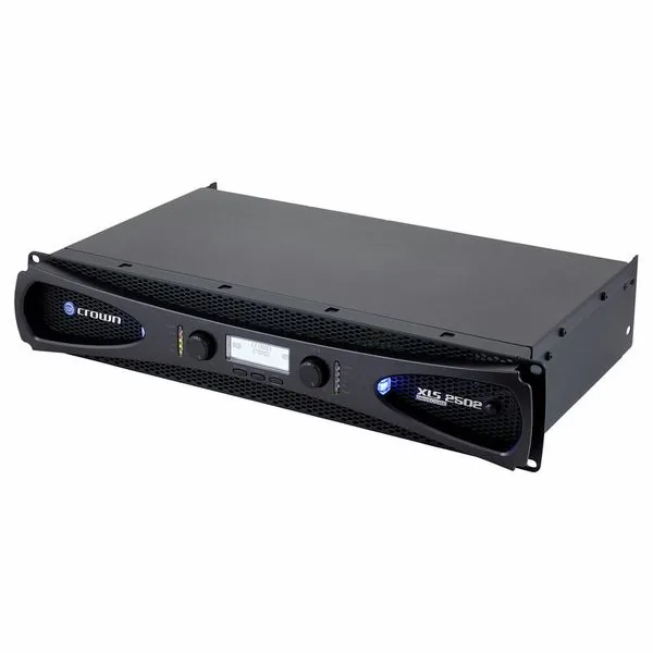 Crown XLS 2502 – amplificateur numérique de puissance