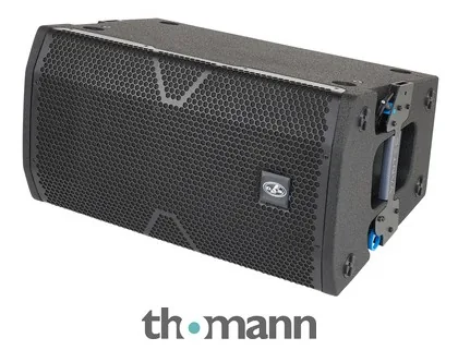 Home 64 Line array activo DAS Audio Vantec-20A con woofer de 12 pulgadas