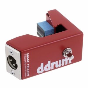 Disparador DDrum Acoustic Pro Snare de doble zona con salida XLR