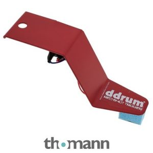 Disparador económico DDrum Red Shot Bass Drum Trigger para bombo