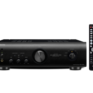 Denon PMA-1520AE Argento vista frontale