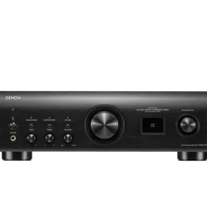 Denon PMA-1700NE Nero vista frontale