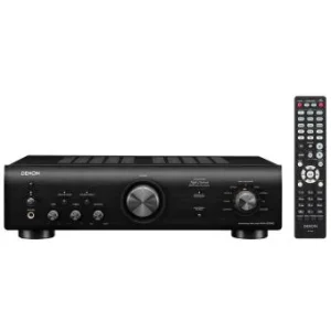 Denon PMA-600NE (Noir) – vue officielle du produit