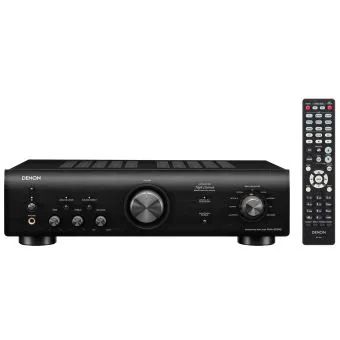 Home 47 Denon PMA-600NE (Noir) – vue officielle du produit