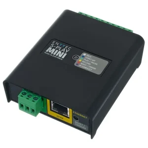 Enregistreur DMX Enttec S-Play Mini