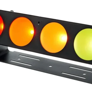 Barra LED Eurolite LED CBB-4 COB RGB Bar con cuatro LEDs COB de 23 W