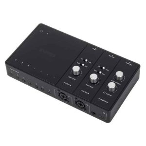 Sistema Evans Hybrid Sensory Percussion con interfaz Portal y sensores