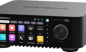 Eversolo Play – amplificateur connecté stéréo