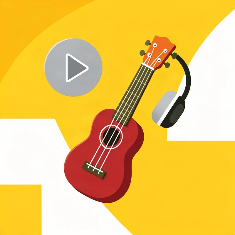 Fender Play – Ukelele 9 Fender Play – Ukelele – vista del producto
