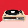 Fenton Memphis Platine vinyle Bluetooth DAB/FM 1 Fenton Memphis Platine vinyle Bluetooth DAB/FM